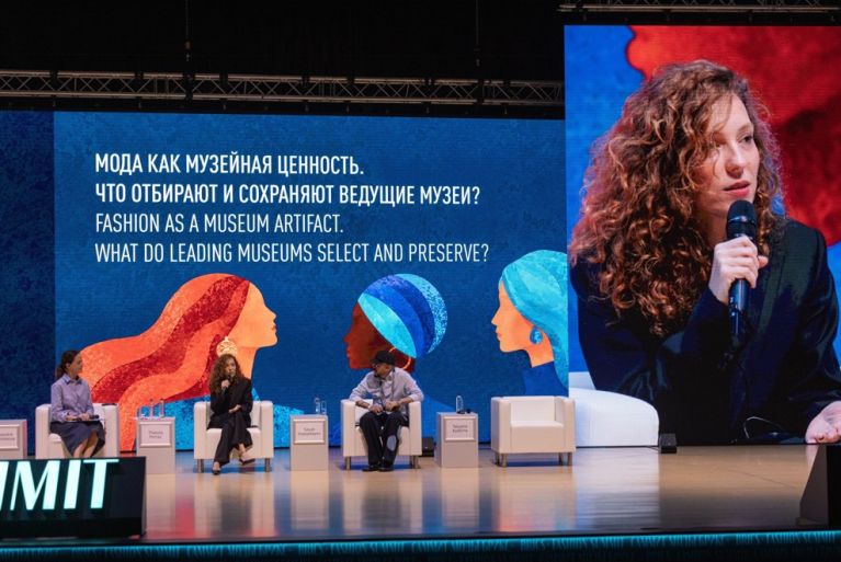 Ecuador lleva su artesanía al diálogo global de la moda: Quito Fashion Week participa en el BRICS+ Fashion Summit